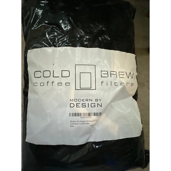 Cold Brew coffee filters - Picture 11 of 11